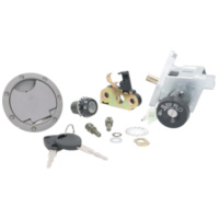 Schlüsselsatz Schlosssatz für Yamaha Aerox, MBK Nitro (97-02) VC18457