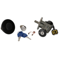 lock set waterproof for Keeway Focus, Fact, RY8 VC18526