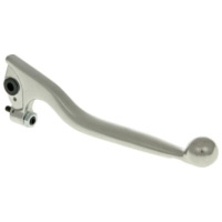 Bremsgriff brake lever left / right silver for Derbi, for: Italjet, Peugeot VC19093