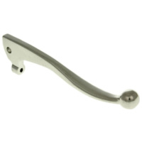 brake lever right silver for Yamaha DT50R, DT125E, R, RE VC19105
