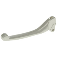 brake lever left silver for Piaggio Liberty, Vespa ET2, ET4 VC19108