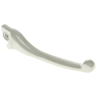 brake lever right silver for Piaggio Liberty, Vespa ET2, ET4 VC19109