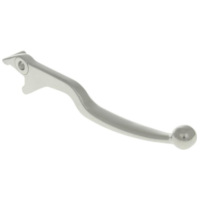 brake lever right silver for Hyosung, Peugeot, Suzuki VC19111