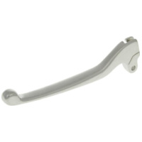 brake lever left silver for drum brake for Piaggio VC19139