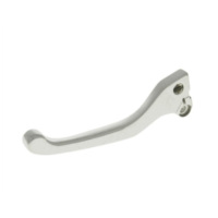brake lever left silver for Booster (-98), Bump (-98), NG, Spy (-98) VC19187