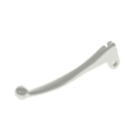 brake lever left silver for Suzuki Sepia, AN, UC Epicuro VC19192