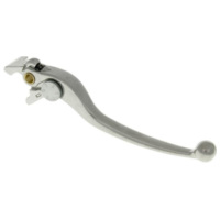 brake lever right silver for Hyosung Aquila GV650 (05-07) VC19222