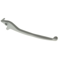 brake lever right silver for SYM Mio 50, 100cc VC19236