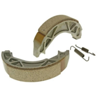 brake shoe set 150x28mm for drum brake for MBK Flame, Yamaha Cygnus VC20231