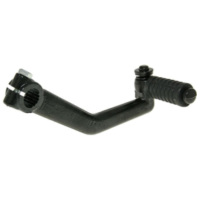 kickstart lever black for Piaggio VC20697