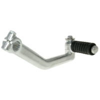 kickstart lever chrome for Piaggio VC20698