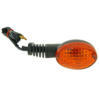 indicator light assy orange front left / rear right for Derbi GPR, Senda, Yamaha TZR VC22458