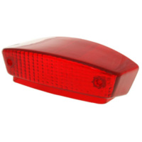 rear light lens for Derbi, Malaguti, Gilera VC22485