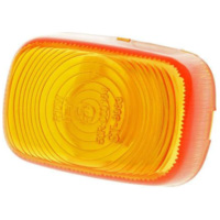 Ersatzglas Blinkerglas hinten für Honda SFX 50 VC22517