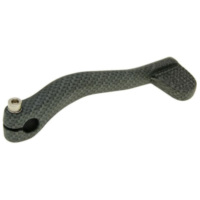 kick starter aluminum carbon look for Honda, Kymco, 139QMB VC23362