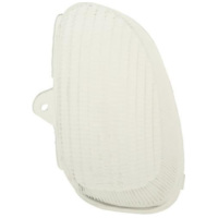 Ersatzglas turn signal lens rear right white for MBK Ovetto, for: Yamaha Neos VC23430
