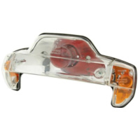 Heckleuchte tail light Japan-Style for MBK Booster, for: Yamaha BWs (01-), Spirit VC23457