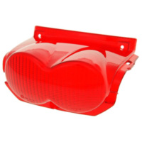 rear light lens for MBK Ovetto, Yamaha Neos VC23470