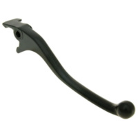 brake lever right black for Daelim, Honda Maxi VC23687