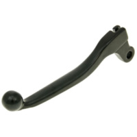 brake lever left black for Keeway, Peugeot VC24892