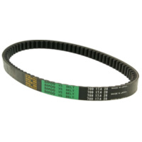 Antriebsriemen drive belt Bando V/S type 724mm for Piaggio short, for: Honda, Peugeot VC24954