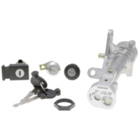 lock set for Suzuki Burgman UH125, 150 (02-06) VC25045