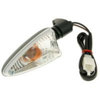 Indikator Blinker hinten links für Piaggio TPH 50 (10-), Liberty iGet, Aprilia RS4, SR 50-125 12-, Derbi GPR 50-125 VC26692