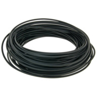 Baudenzug Hülle für Bowdenzug schwarz 30m x 4,7mm VC29087