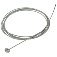 bowden inner cable 180cmx1.6mm with nipple 7mmx7mm VC29090