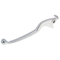 brake lever left silver for Peugeot Tweet 125, SYM Symphony VC30819