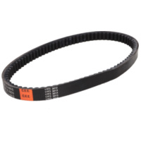 drive belt for Daelim 125cc 4-stroke, SYM Super Duke 125, 150cc VC30853