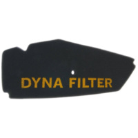 Lufi Luftfilter Einsatz für Piaggio Sfera Base, Sfera 80 VC31209