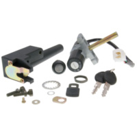 lock set for Aprilia Leonardo 125, 150 (99-04) VC32815