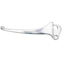 brake lever left silver for Vespino VC33912