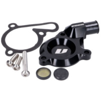 water pump cover VOCA CNC black for Derbi D50B VCR-RD09.DERB/BK