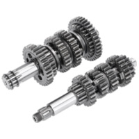 gearbox / gear shaft set 6-speed Voca Racing for Minarelli AM6 1st series -2011 VCR-RD77188.CC