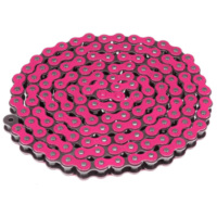 drive chain VOCA reinforced pink 420 x 136 VCR-SD420/PI