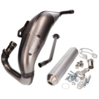 exhaust Yasuni Cross MAX aluminum for Aprilia RX, SX, Derbi R, SM, Gilera RCR, SMT YA230X