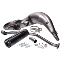 Auspuff Yasuni Cross ML Carbon für Beta RR50 Enduro, HM Moto Baja, Motard, Derapage YA807TC-B57