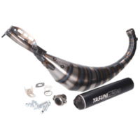 exhaust Yasuni R4 Carrera MAX for Derbi EBE, EBS, D50B0 Big Bore YA820XB