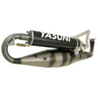 exhaust Yasuni Carrera 16 carbon for Minarelli horizontal YA906C