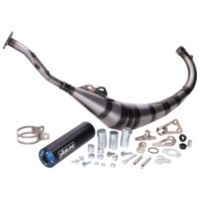 exhaust Yasuni R2 MAX PRO blue for Aprilia RS 50, for: Yamaha MBK TZR 50, Rieju