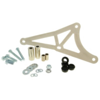 exhaust Yasuni Z mounting kit complete for Piaggio YAZ-BSP418R