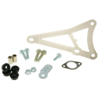 exhaust Yasuni Z mounting kit complete for Minarelli horizontal YAZ-BSP901R