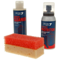 leather pack Zeibe cleaner 1x150ml and protector 1x100ml ZM10206-1