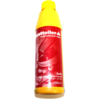 Scottoil - high temperature red 250ml fitting for Yamaha TZR  250 2MA 1987, 50 PS, 37 kw